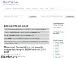 Sites similar to baniitai.info