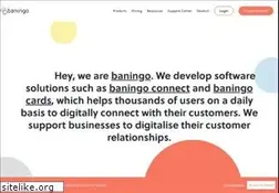 Sites similar to baningo.com