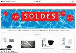 Sites similar to banio.be