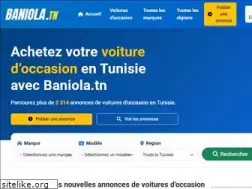 Sites similar to baniola.tn