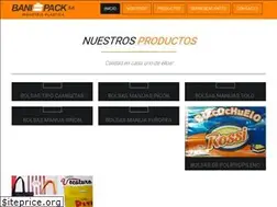Sites similar to banipack.com.ar