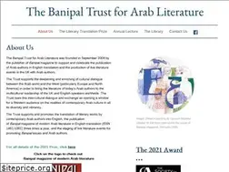 Sites similar to banipaltrust.org.uk