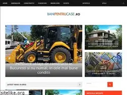 Sites similar to banipentrucase.ro
