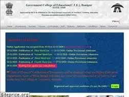 Sites similar to banipurbedcollege.org
