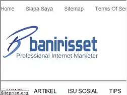 Sites similar to banirisset.com