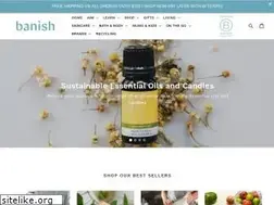 Sites similar to banish.com.au