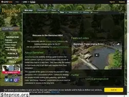Sites similar to banished.gamepedia.com