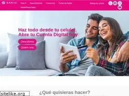 Sites similar to banisipanama.com