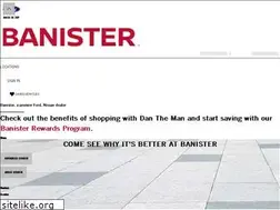Sites similar to banisterauto.com