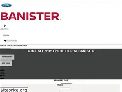 Sites similar to banisterautomotive.com