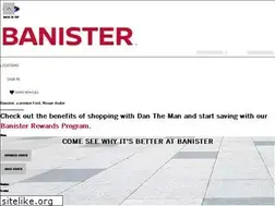 Sites similar to banisterexpress.com
