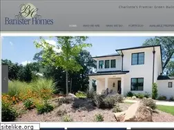 Sites similar to banisterhomes.com