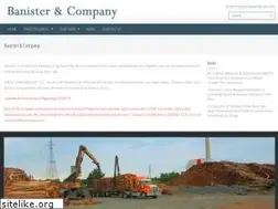 Sites similar to banisterlaw.com