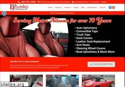 Sites similar to banisters.com