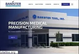 Sites similar to banistertool.com