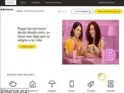 Sites similar to banistmo.com