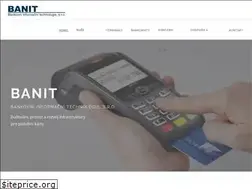 Sites similar to banit.cz