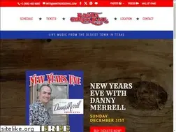 Sites similar to banitacreekhall.com