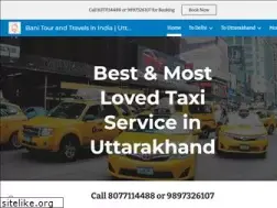 Sites similar to banitourandtravels.com
