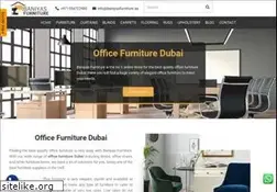 Sites similar to baniyasfurniture.ae