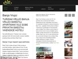 Sites similar to banja-vrujci.co.rs