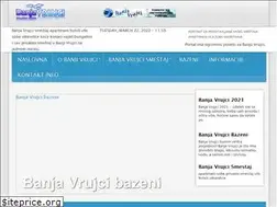 Sites similar to banja-vrujci.net