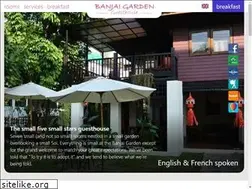 Sites similar to banjai-garden.com
