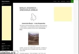Sites similar to banjajosanica.com