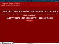 Sites similar to banjakoviljaca.org