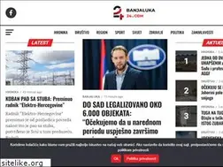 Sites similar to banjaluka24h.com
