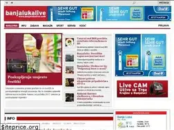 Sites similar to banjalukalive.com