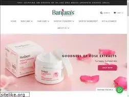 Sites similar to banjaras.co.in