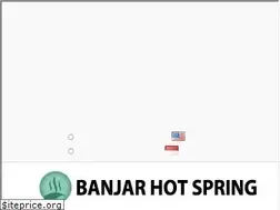 Sites similar to banjarhotspring.co.id