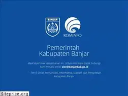 Sites similar to banjarkab.go.id