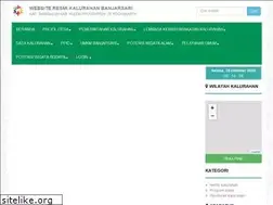 Sites similar to banjarsari-kulonprogo.desa.id