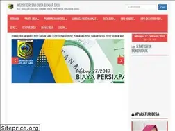 Sites similar to banjarsari-labuhanhaji.desa.id