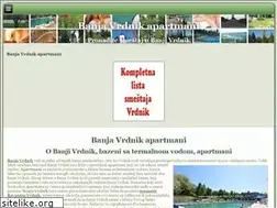 Sites similar to banjavrdnik.rs
