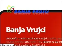 Sites similar to banjavrujci.eu