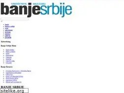 Sites similar to banjesrbije.biz