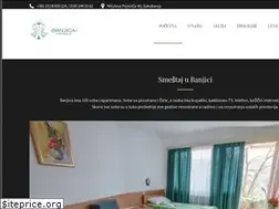 Sites similar to banjica.co.rs