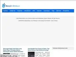 Sites similar to banjirembun.com