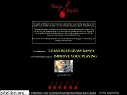 Sites similar to banjoben.com