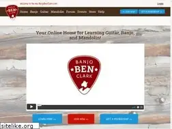 Sites similar to banjobenclark.com