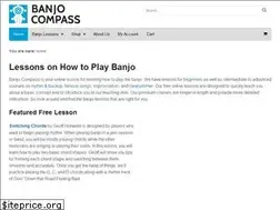 Sites similar to banjocompass.com