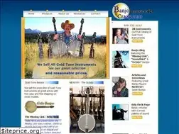 Sites similar to banjocrazy.com