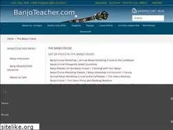 Sites similar to banjocruise.com