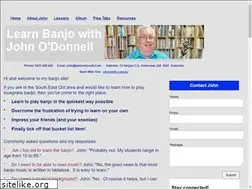 Sites similar to banjodonnell.com
