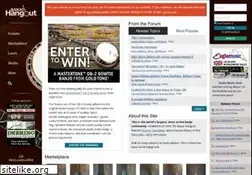 Sites similar to banjohangout.org