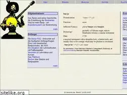 Sites similar to banjoist.de