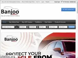 Sites similar to banjoomotors.com
